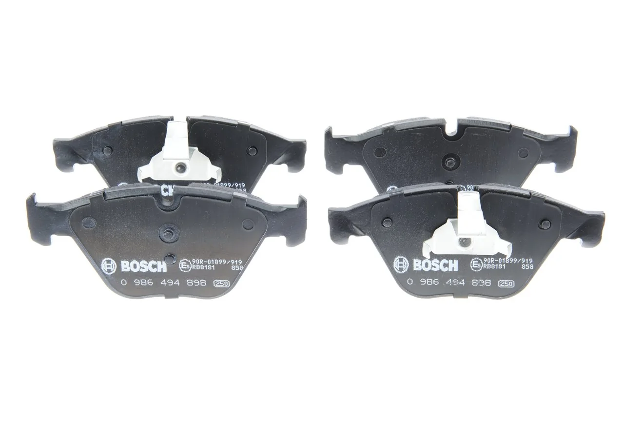 Brake Pad Set, disc brake 6