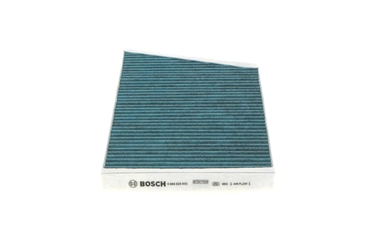 Filtre, air de l'habitacle BOSCH 0 986 628 503