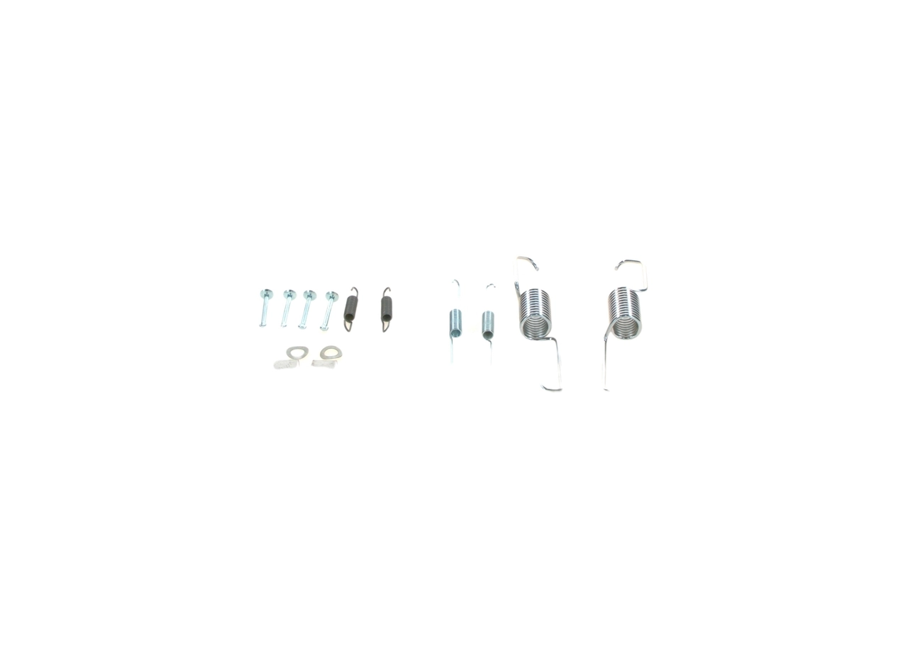 Kit d'accessoires, mâchoire de frein