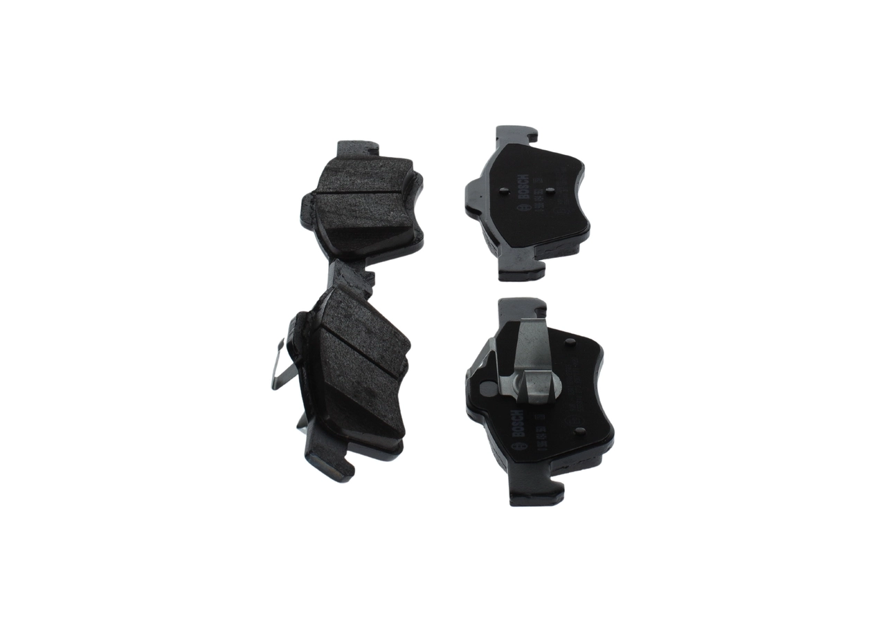 Kit de plaquettes de frein, frein à disque BOSCH 0 986 494 960