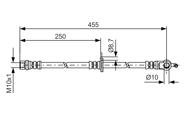 BOSCH 1 987 481 389