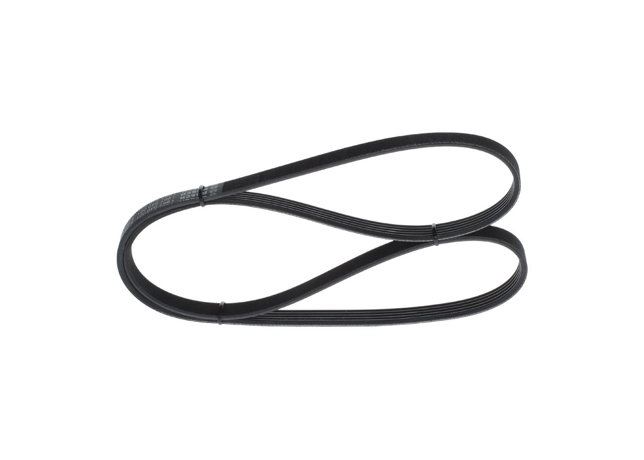 Courroie trapézoïdale à nervures BOSCH 1 987 946 001
