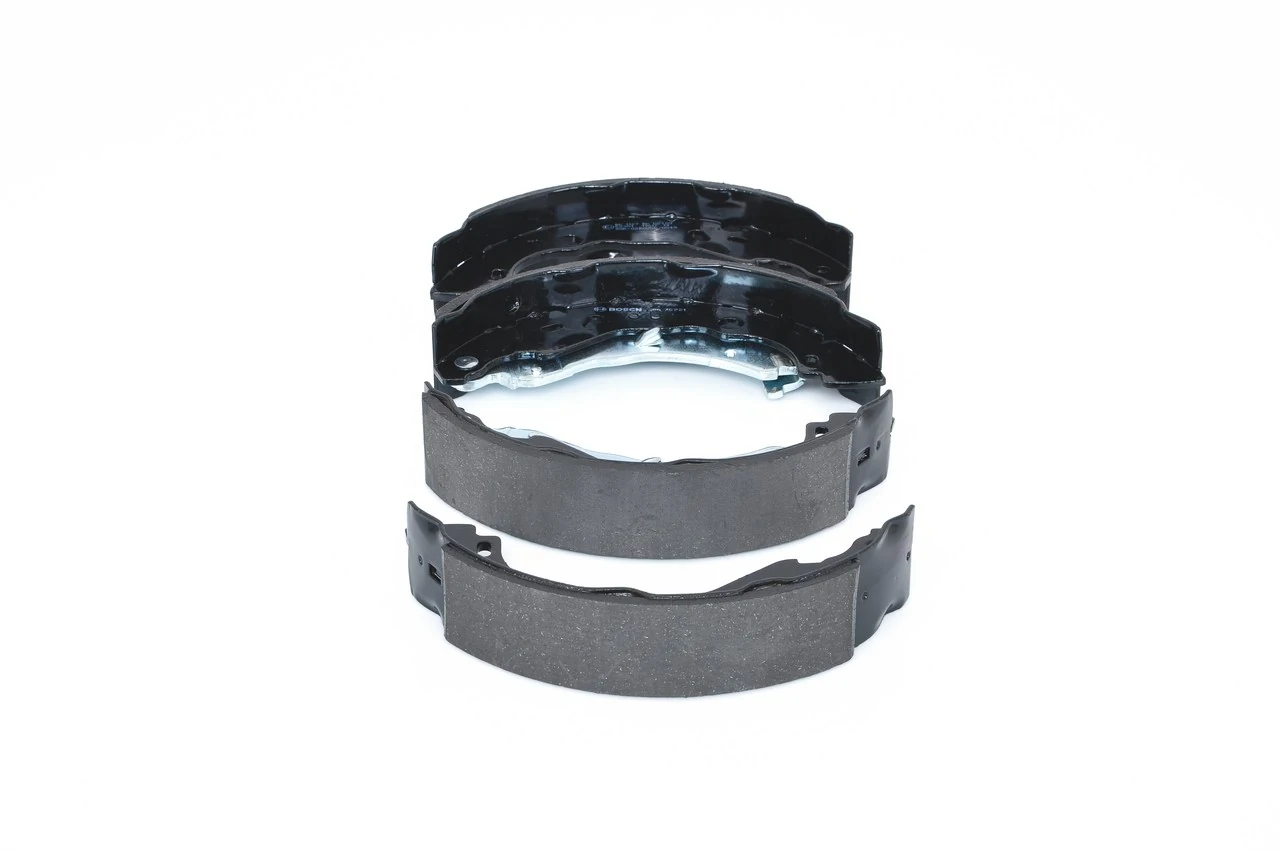Jeu de mâchoires de frein BOSCH 0 986 487 940