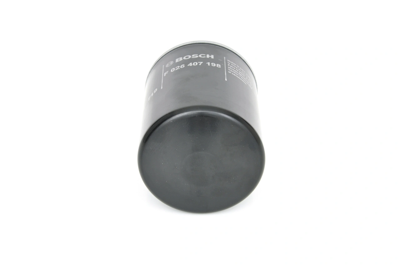 Filtre à huile BOSCH F 026 407 198