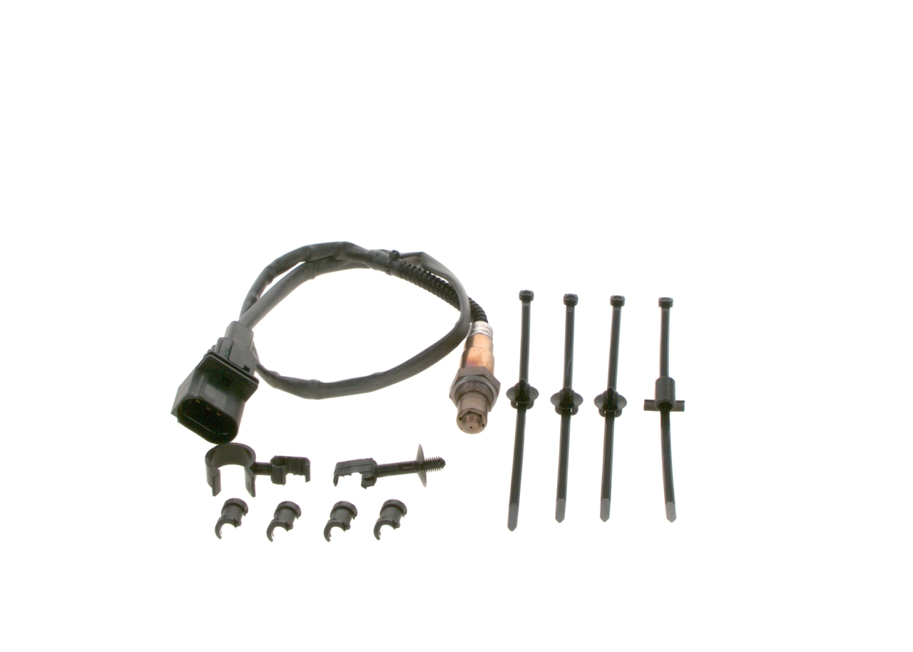 Sonde lambda BOSCH 0 258 007 353