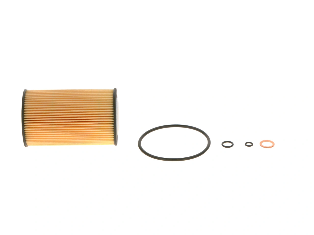 Filtre à huile BOSCH 1 457 429 108