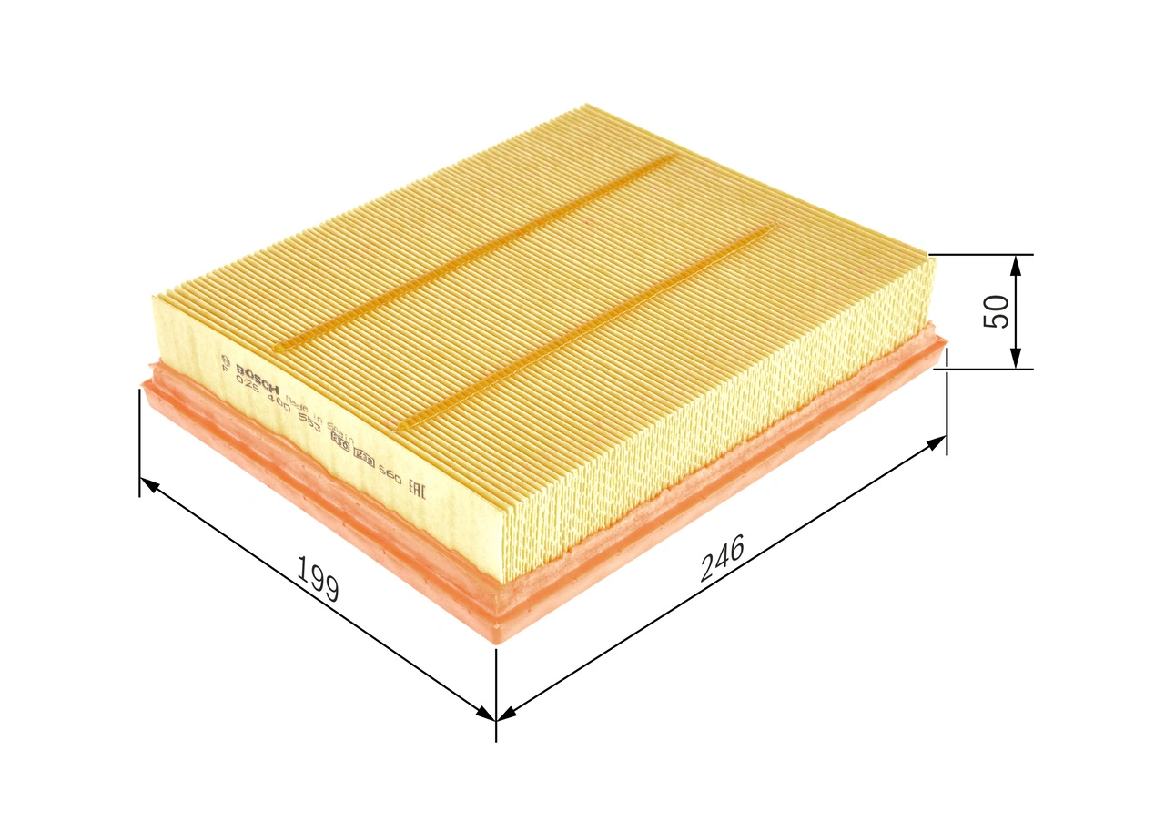 Filtre à air BOSCH F 026 400 553