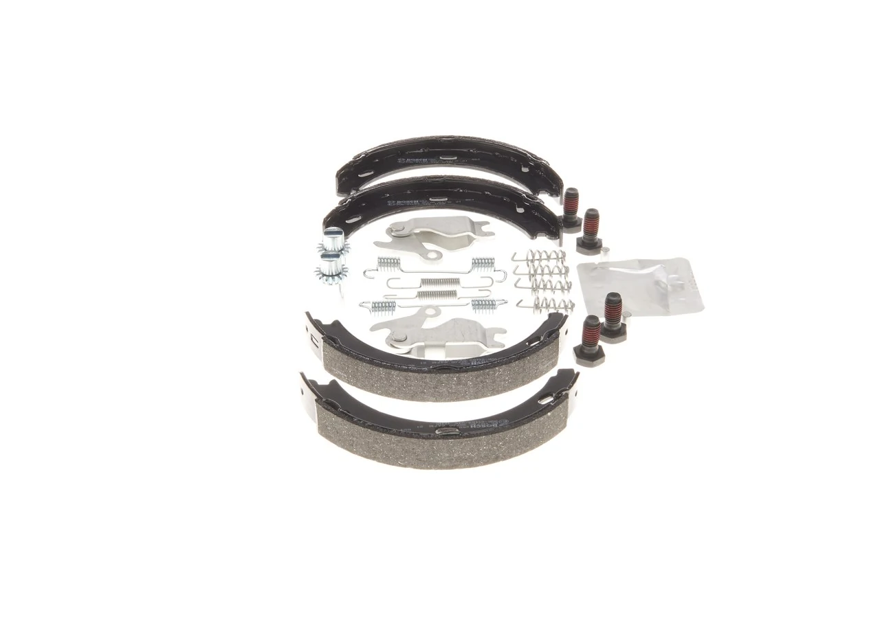 Jeu de mâchoires de frein, frein de stationnement BOSCH 0 204 113 810