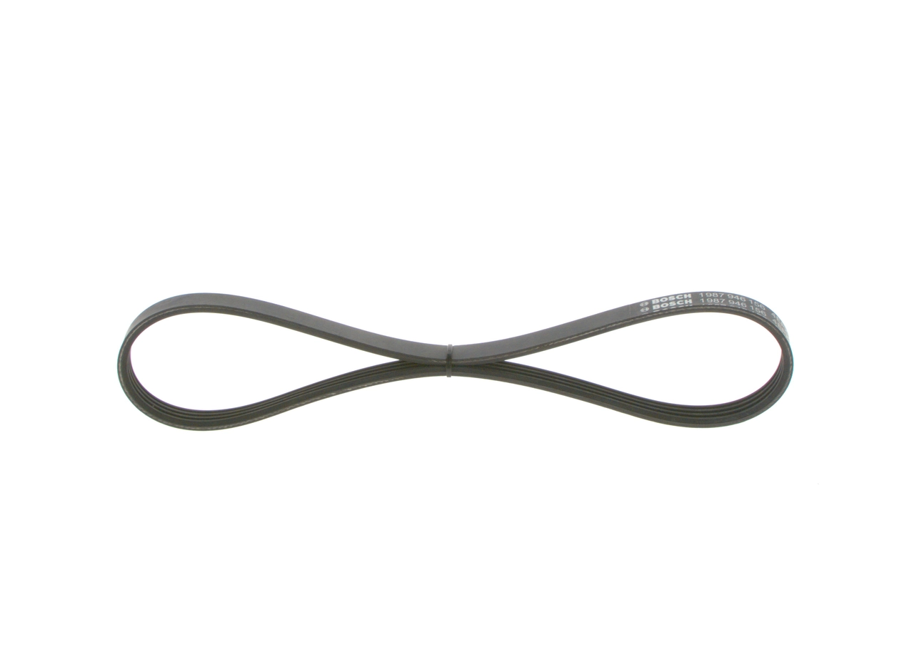 Courroie trapézoïdale à nervures BOSCH 1 987 946 156