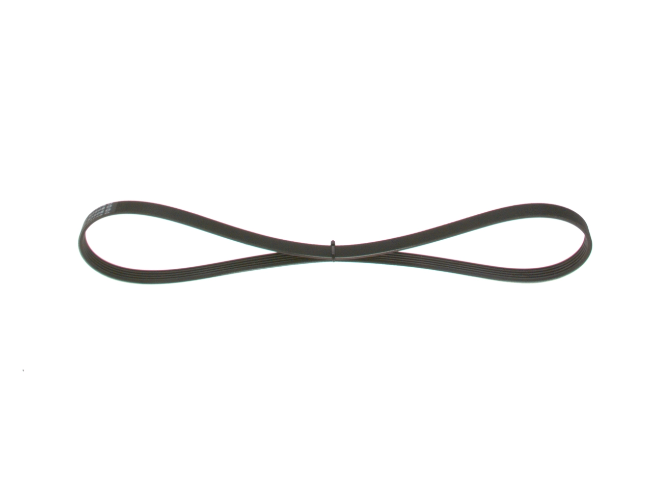 Courroie trapézoïdale à nervures BOSCH 1 987 947 850