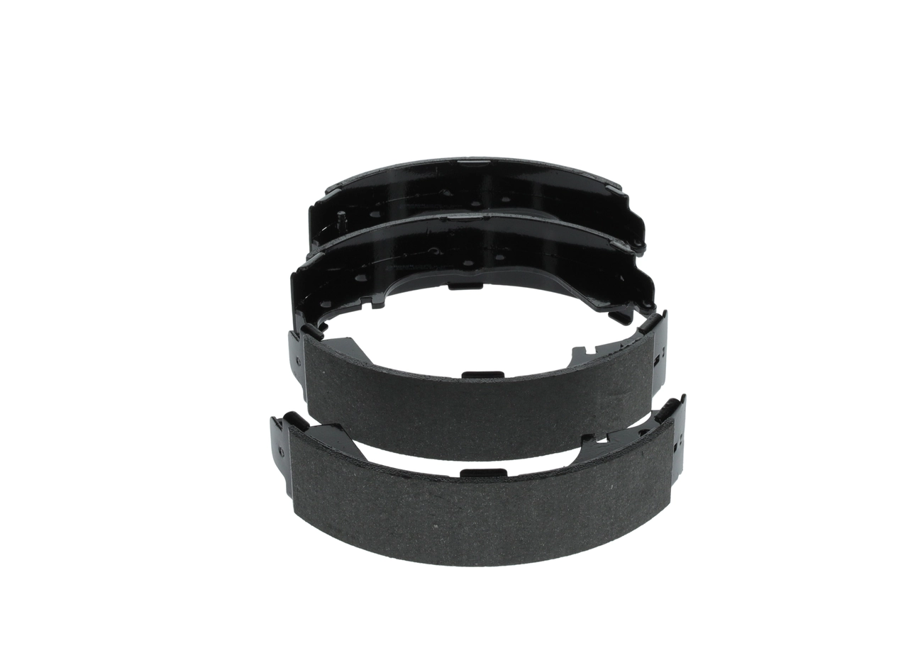 Jeu de mâchoires de frein BOSCH 0 986 487 743