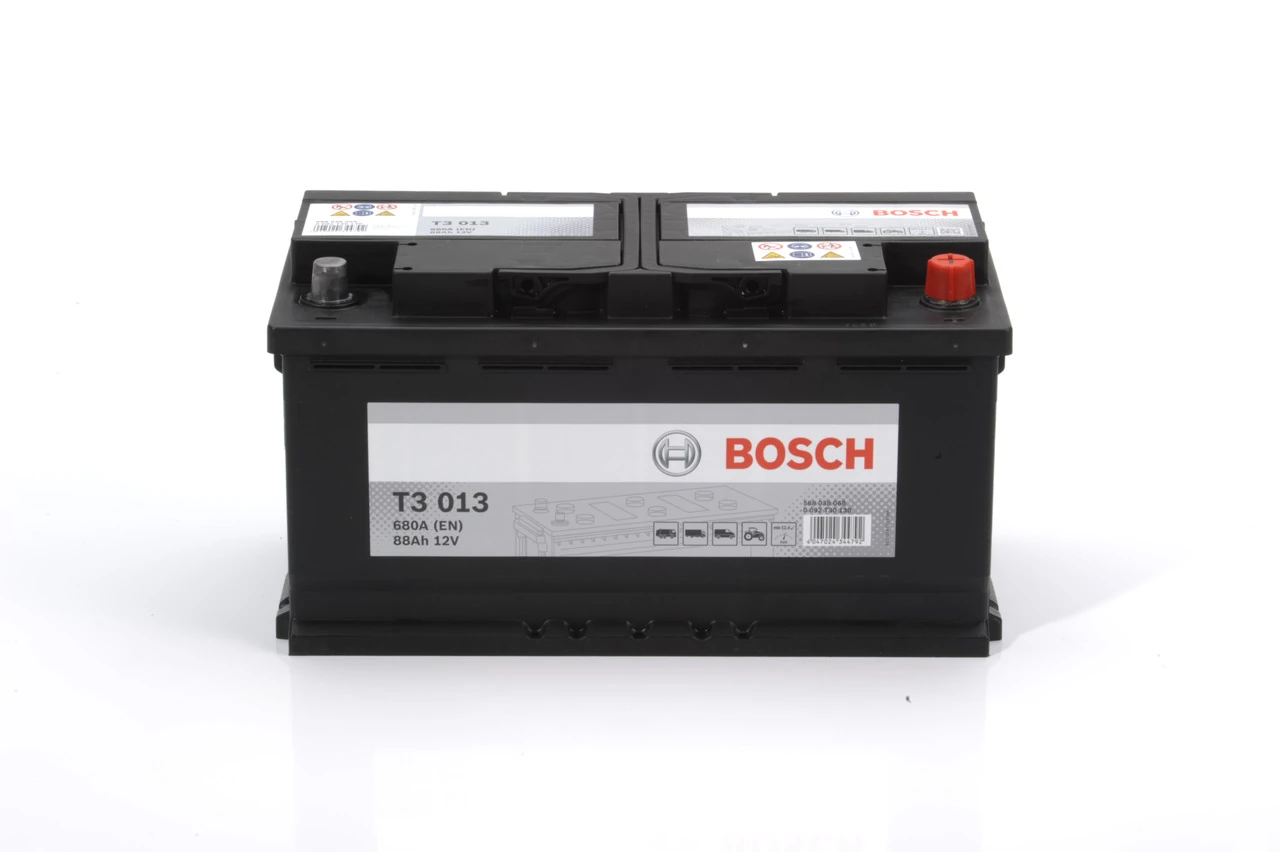 Batterie de démarrage BOSCH 0 092 T30 130
