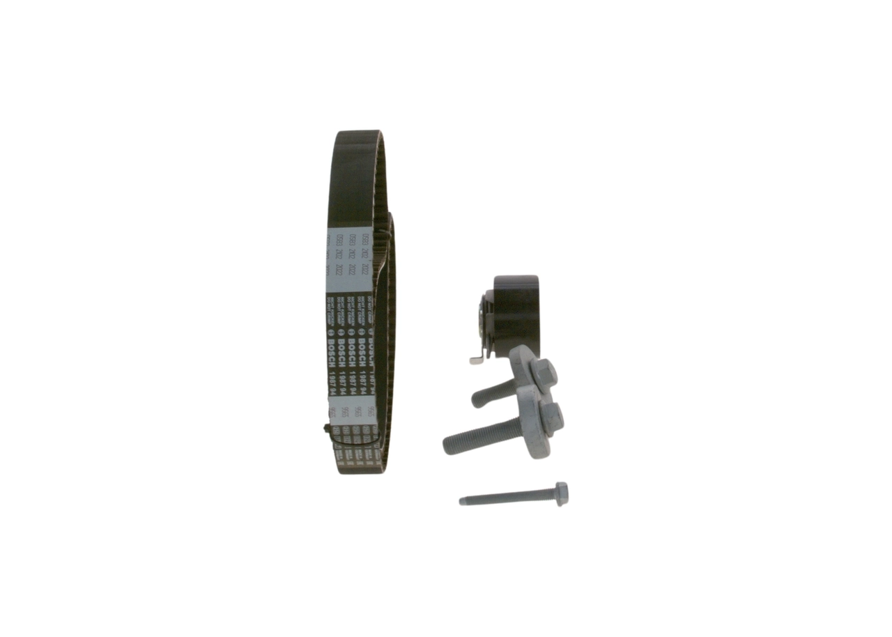 Kit de courroie crantée BOSCH 1 987 946 672