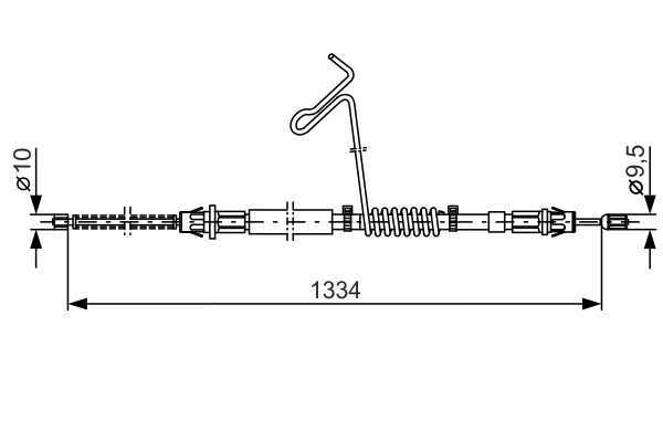BOSCH 1 987 477 177