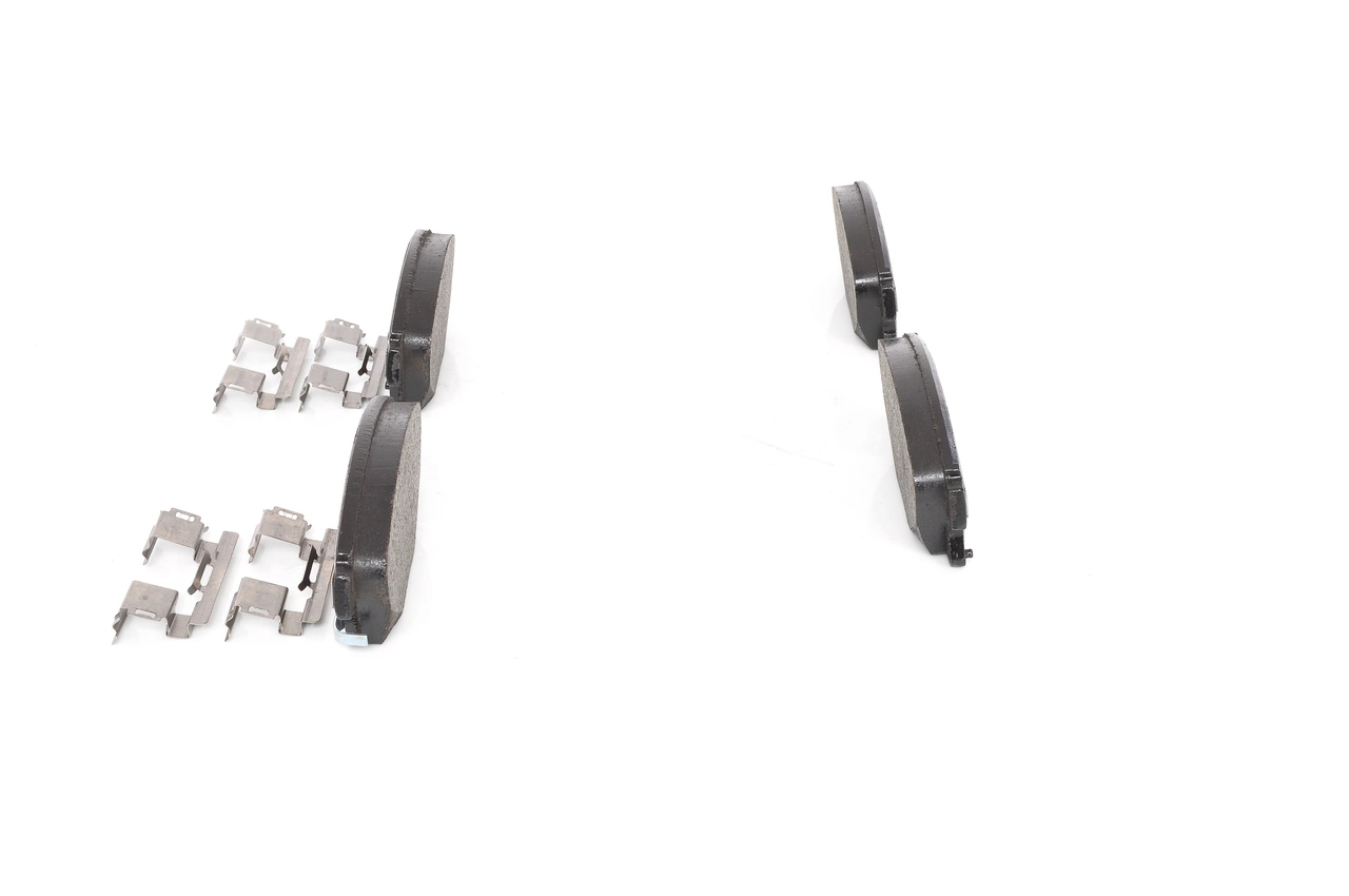 Kit de plaquettes de frein, frein à disque BOSCH 0 986 494 657