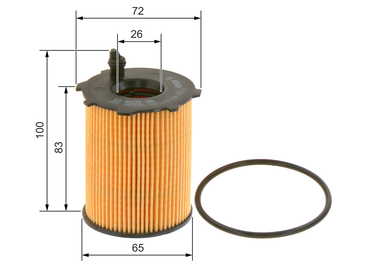 Oliefilter