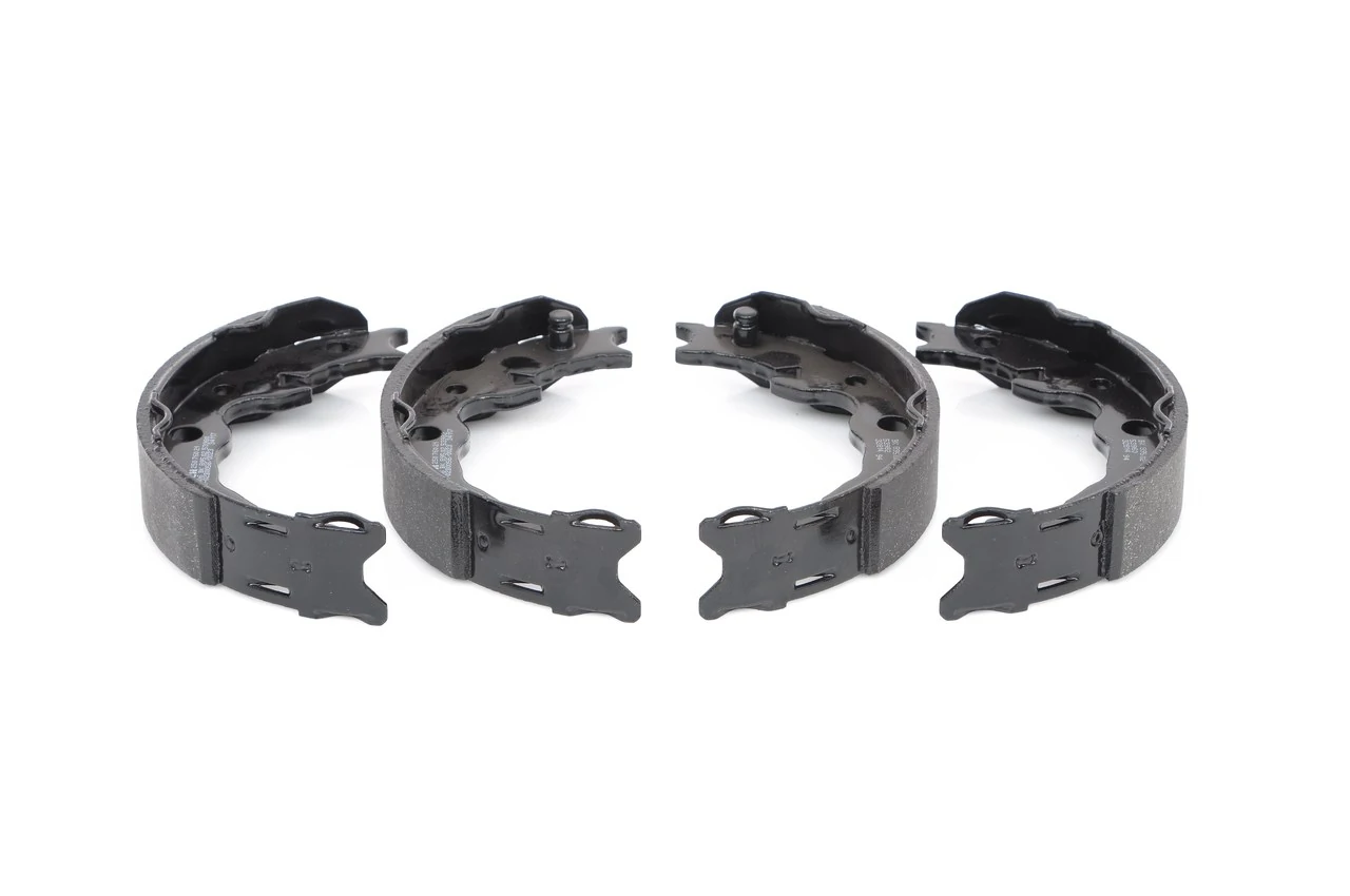 Jeu de mâchoires de frein, frein de stationnement BOSCH 0 986 487 933