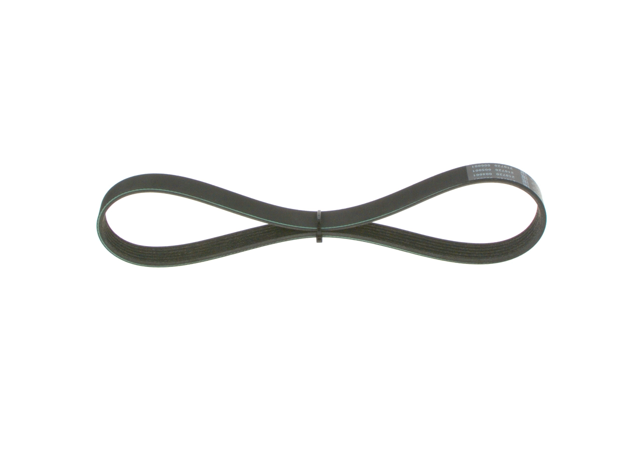 Courroie trapézoïdale à nervures BOSCH 1 987 946 034