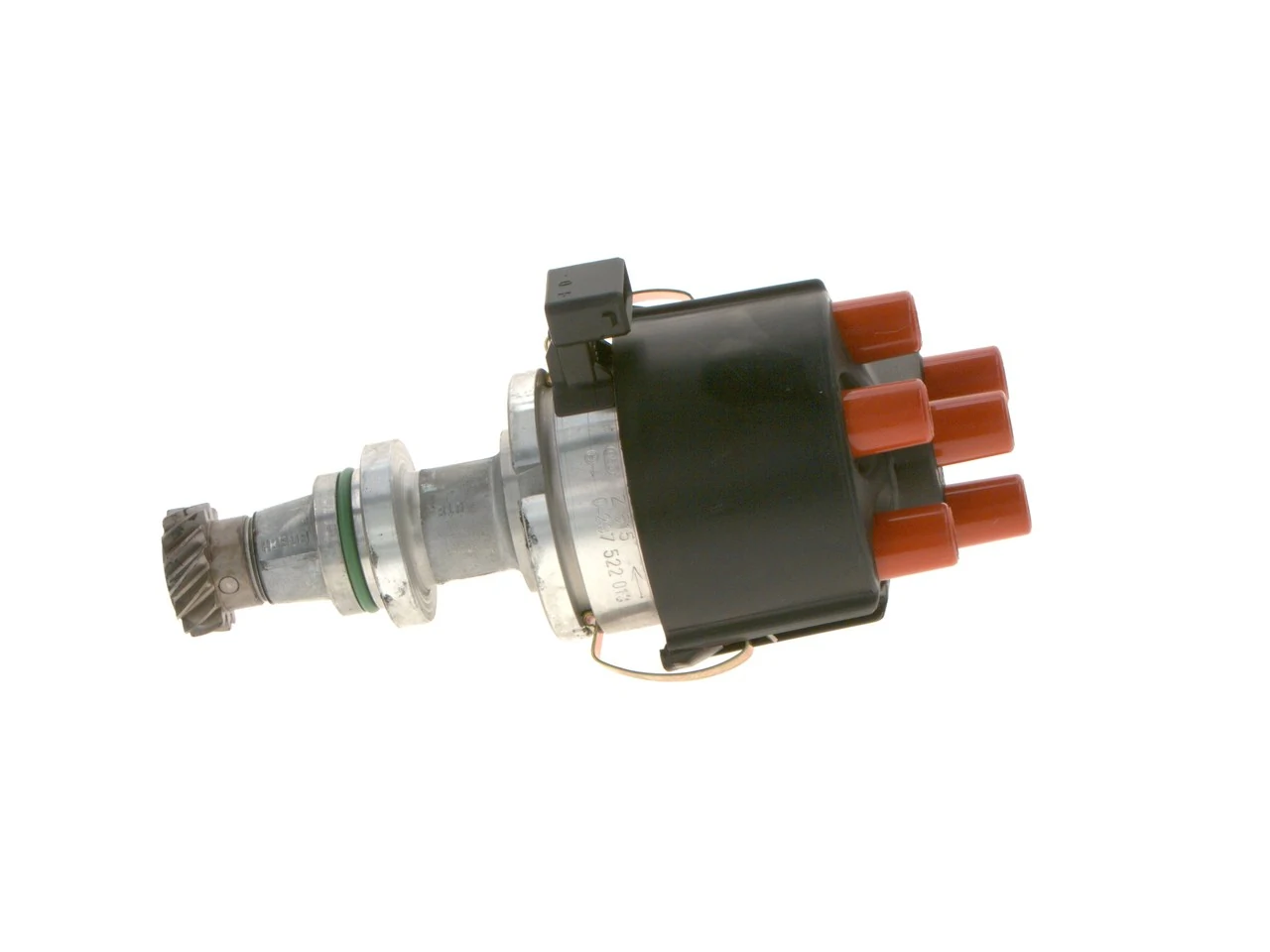 Distributeur d'allumage BOSCH 0 986 237 677