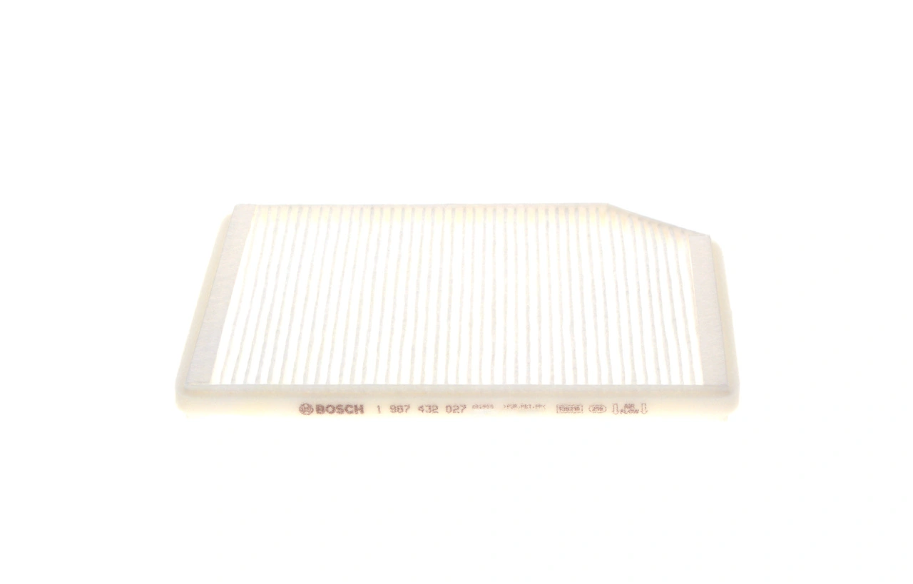 Filtre, air de l'habitacle BOSCH 1 987 432 027