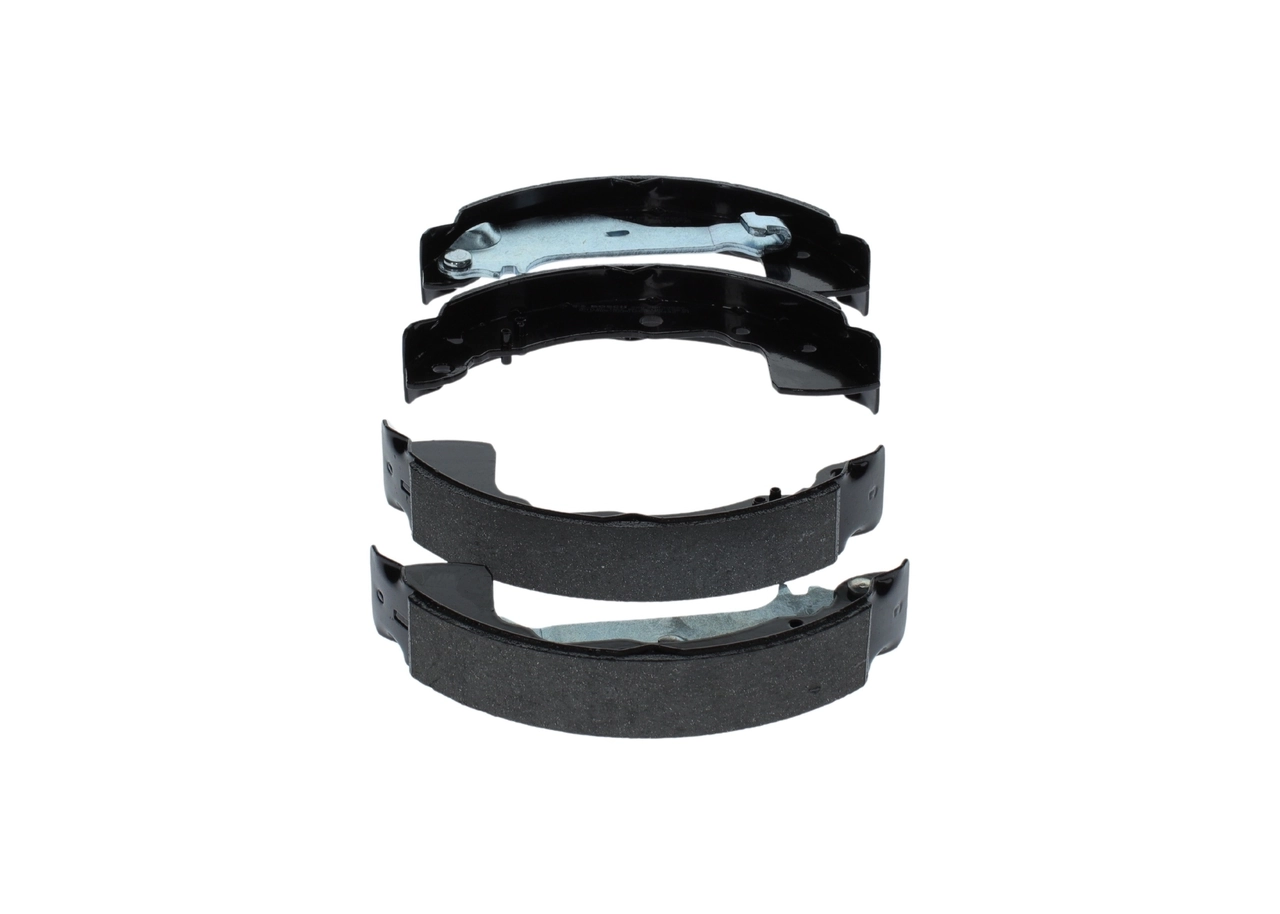 Jeu de mâchoires de frein BOSCH 0 986 487 963