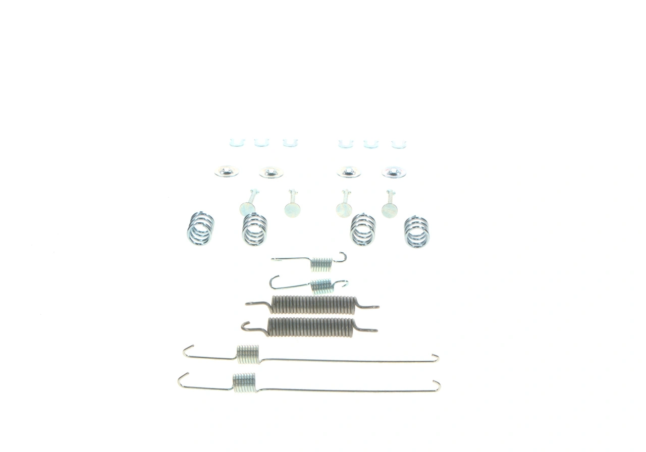 Kit d'accessoires, mâchoire de frein BOSCH 1 987 475 409
