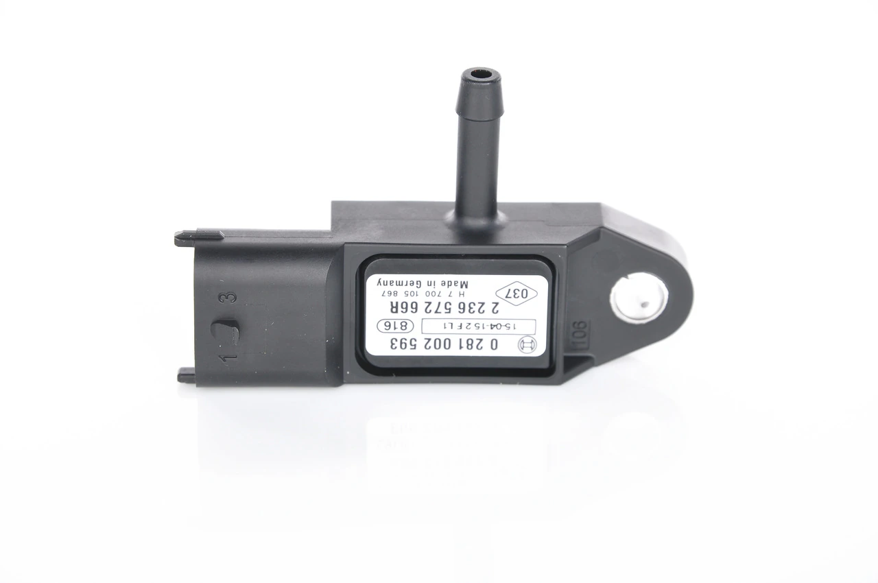 BOSCH 0281002593 — Датчик тиску наддуву