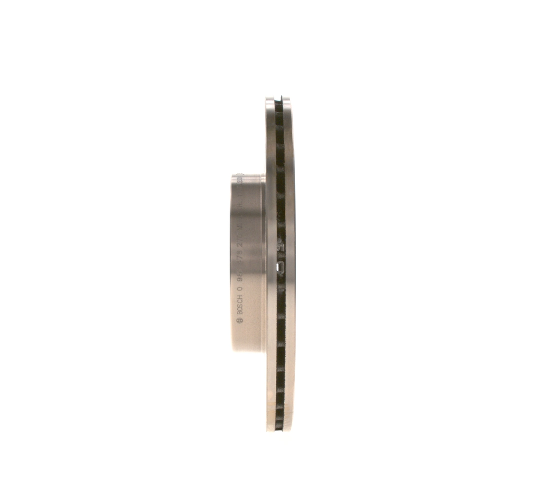 Disque de frein BOSCH 0 986 478 270