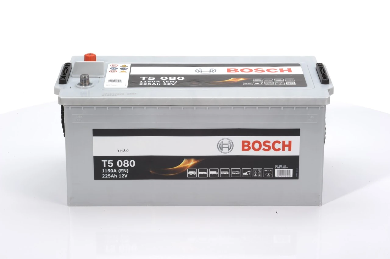 Batterie de démarrage BOSCH 0 092 T50 800
