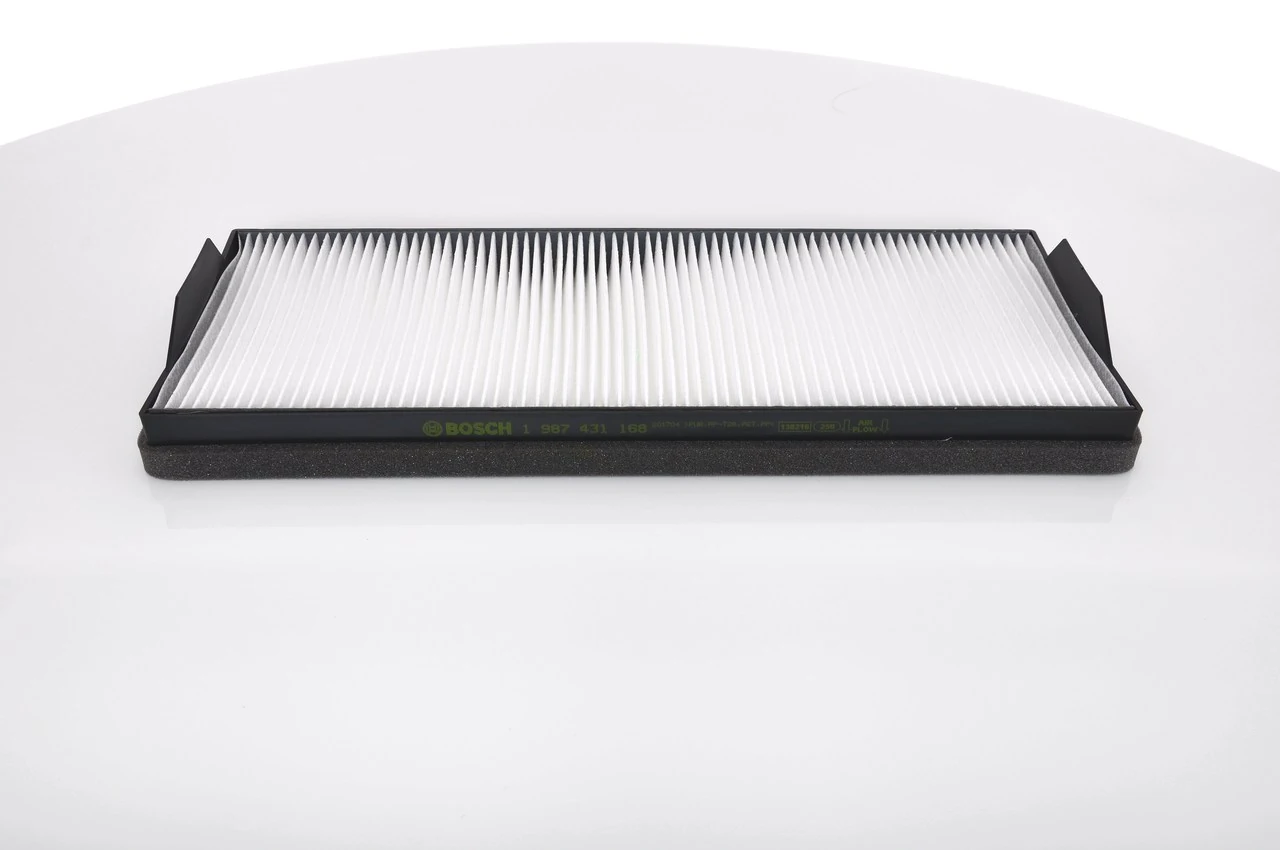 Filtre, air de l'habitacle BOSCH 1 987 431 168