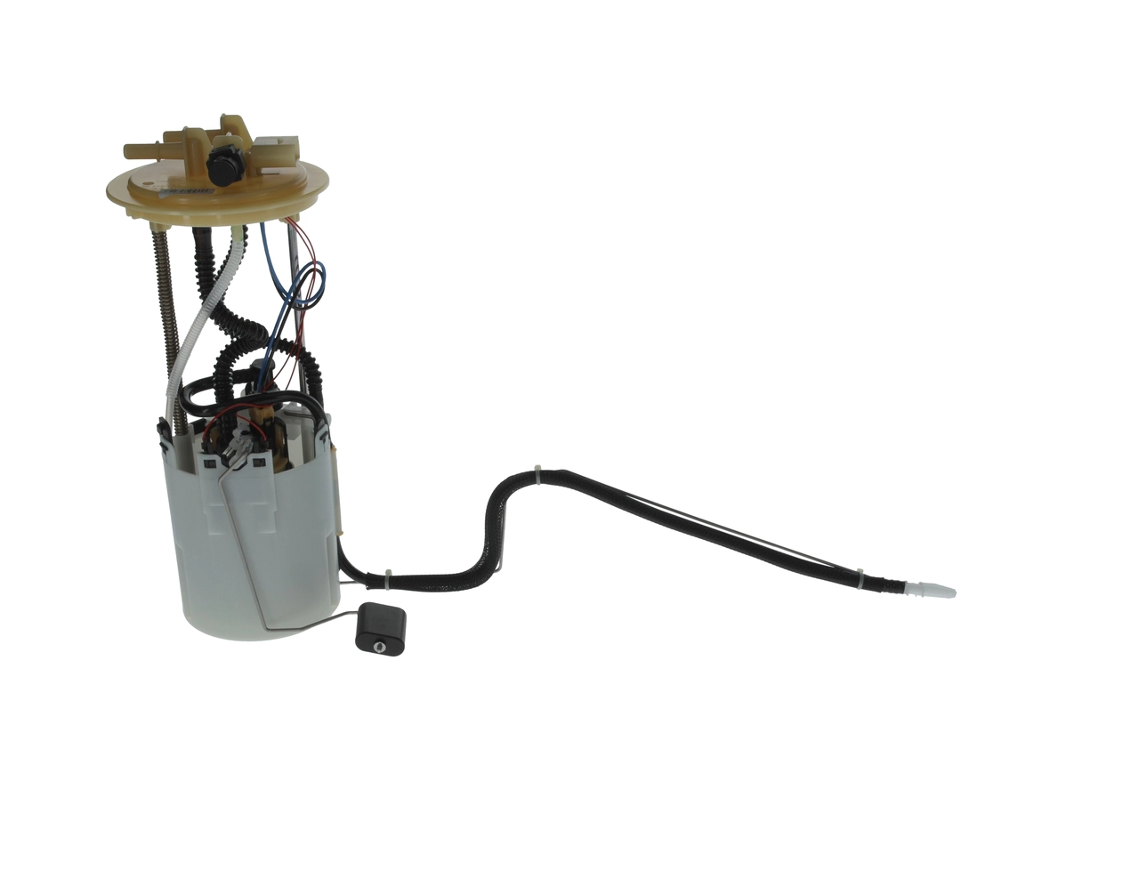 Unité d'injection de carburant BOSCH 0 580 203 41M