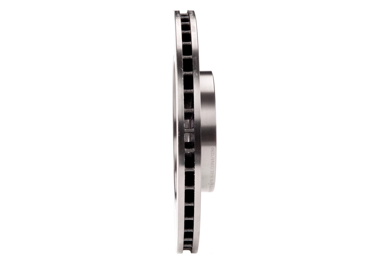 BOSCH 0 986 479 R24 — Гальмівний диск