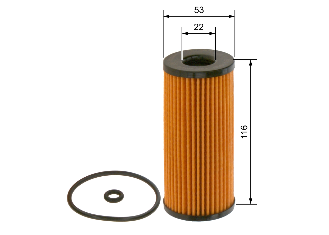 Oliefilter