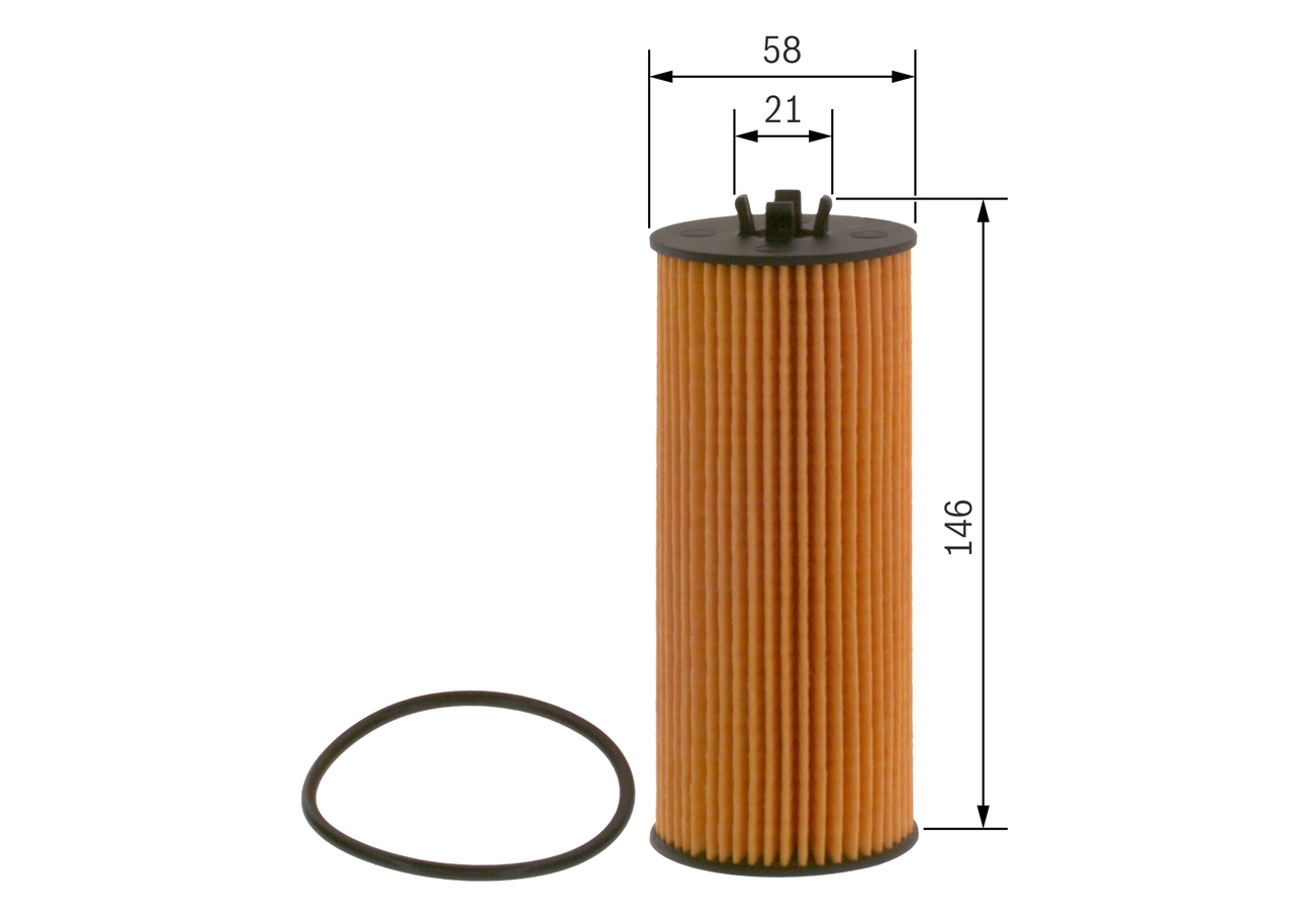 Oliefilter