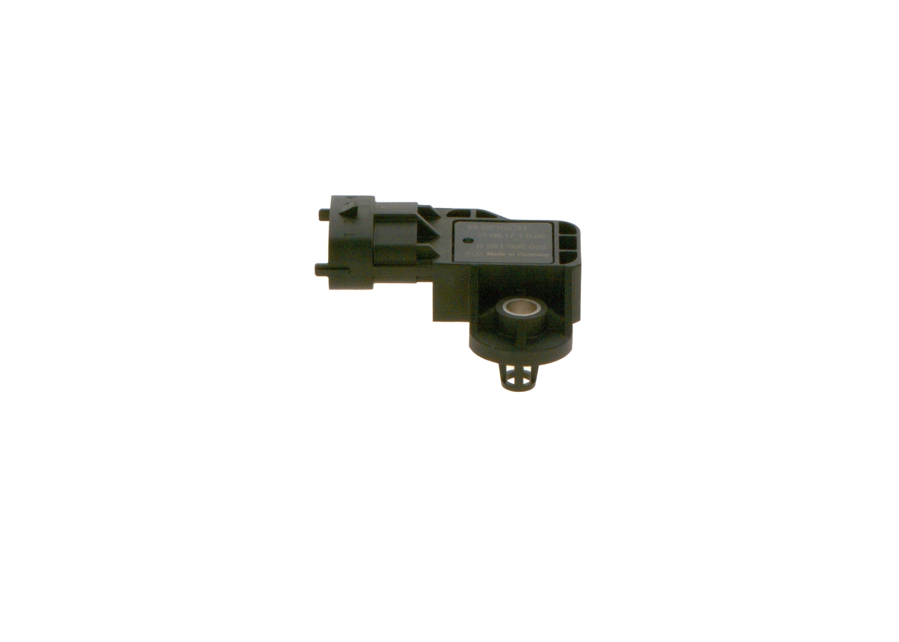 Capteur, pression de suralimentation BOSCH 0 281 006 076