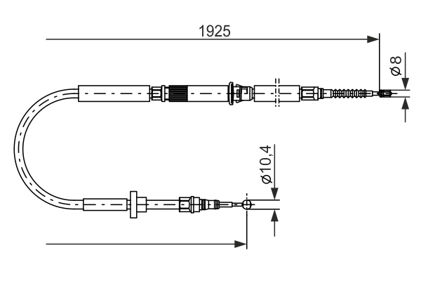 BOSCH 1 987 477 959