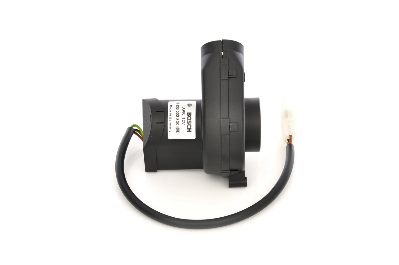 Electric Motor, blower control unit