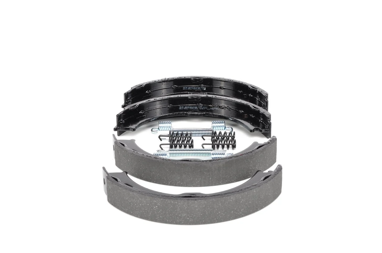 Jeu de mâchoires de frein, frein de stationnement BOSCH 0 986 487 720