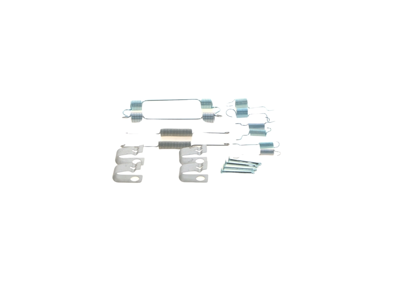 Kit d'accessoires, mâchoire de frein BOSCH 1 987 475 123