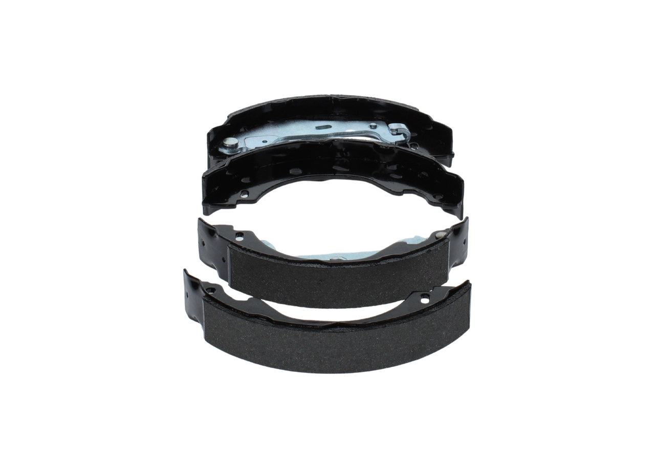 Jeu de mâchoires de frein BOSCH 0 986 487 657