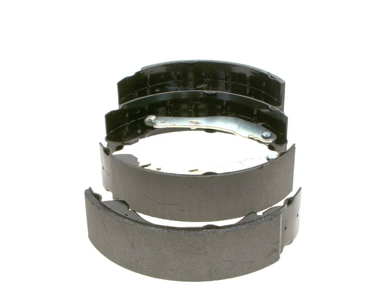 Jeu de mâchoires de frein BOSCH 0 986 487 612