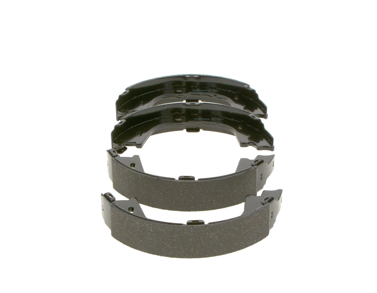 Jeu de mâchoires de frein, frein de stationnement BOSCH 0 986 487 778