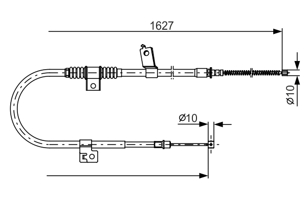 BOSCH 1 987 482 274