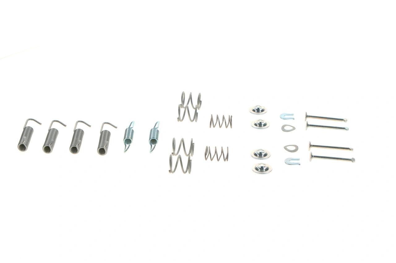 Kit d'accessoires, mâchoires de frein de stationnement BOSCH 1 987 475 335