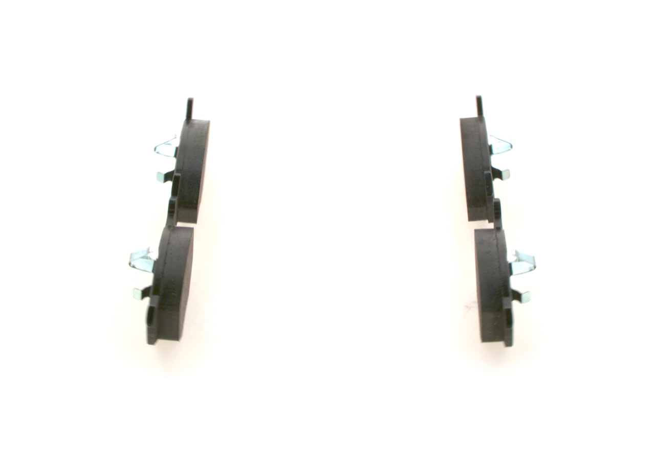 Kit de plaquettes de frein, frein à disque BOSCH 0 986 424 347