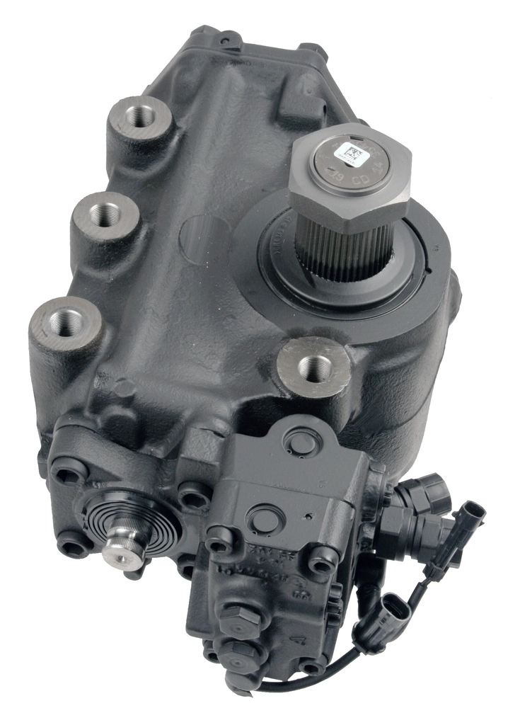 Crémaillère de direction BOSCH K S00 001 310