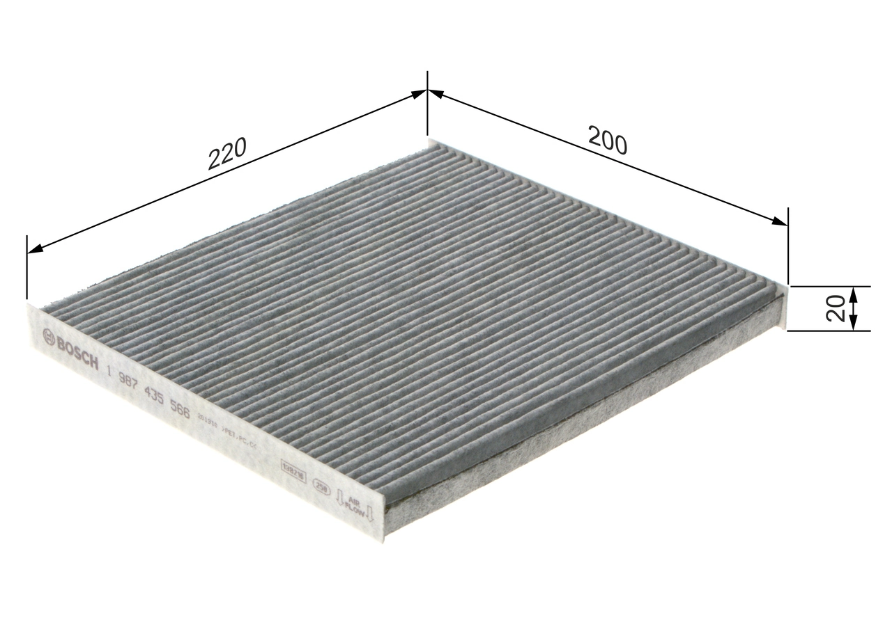 Kabineluftfilter