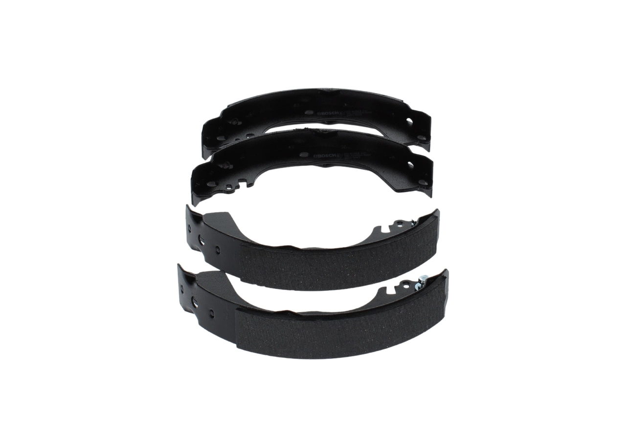 Jeu de mâchoires de frein BOSCH 0 986 487 972