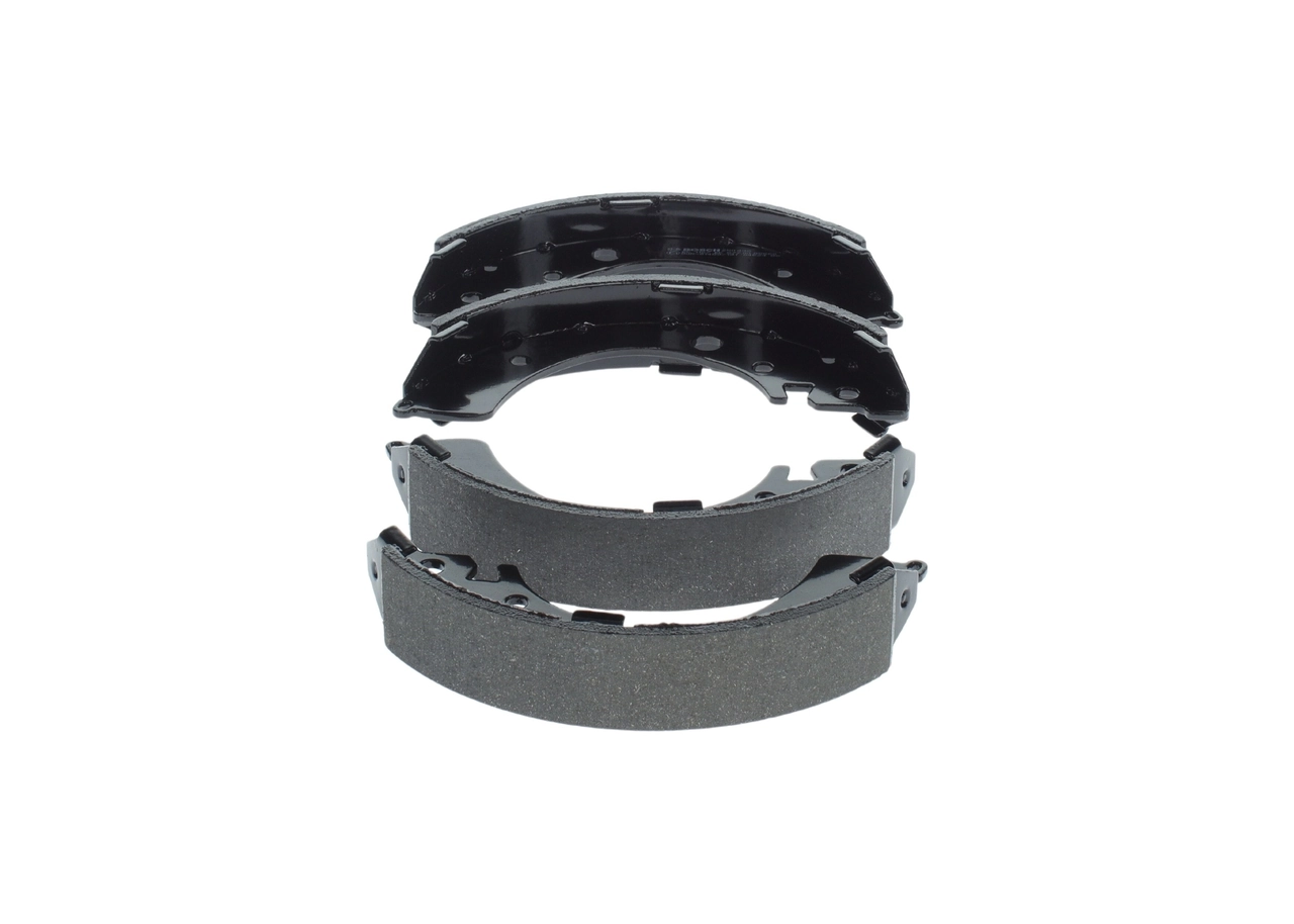 Jeu de mâchoires de frein BOSCH 0 986 487 323