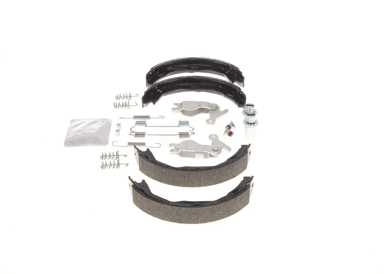 Jeu de mâchoires de frein, frein de stationnement BOSCH 0 204 113 816